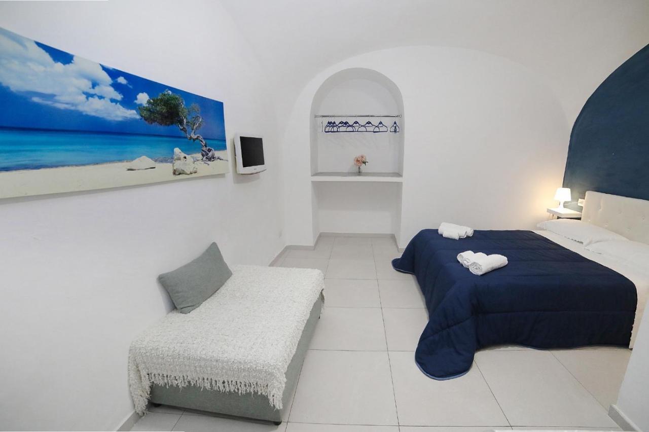 הוילה נאפולי Casa Carmela מראה חיצוני תמונה