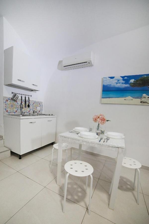 הוילה נאפולי Casa Carmela מראה חיצוני תמונה