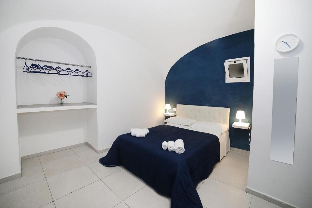 הוילה נאפולי Casa Carmela מראה חיצוני תמונה