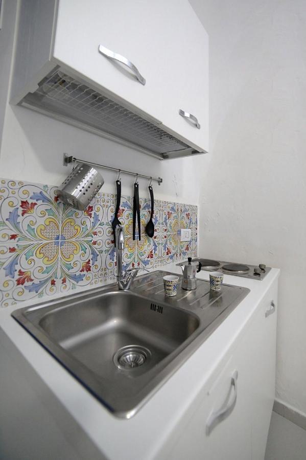 הוילה נאפולי Casa Carmela מראה חיצוני תמונה