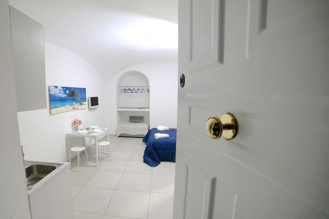 הוילה נאפולי Casa Carmela מראה חיצוני תמונה