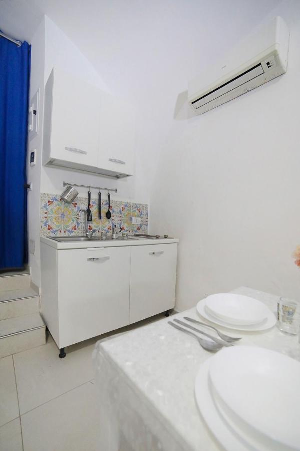 הוילה נאפולי Casa Carmela מראה חיצוני תמונה
