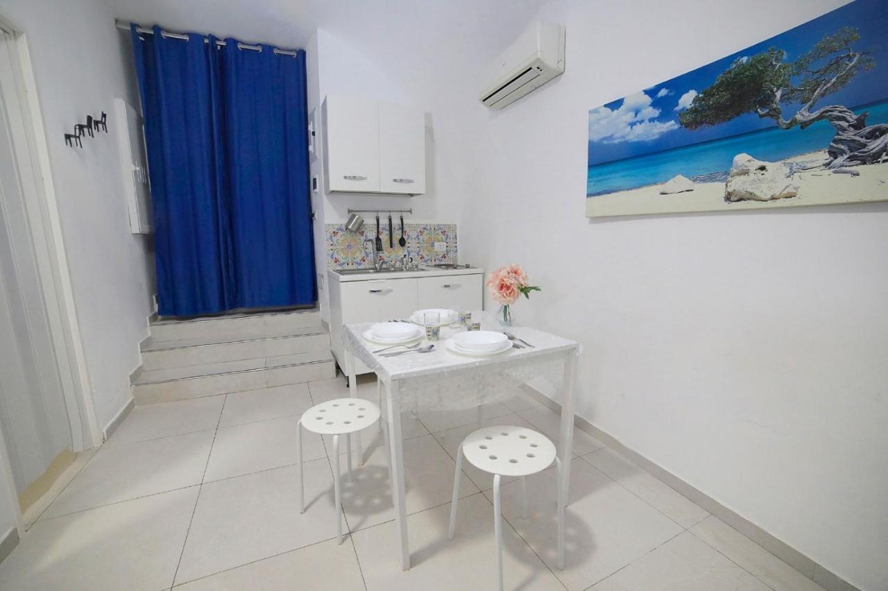 הוילה נאפולי Casa Carmela מראה חיצוני תמונה