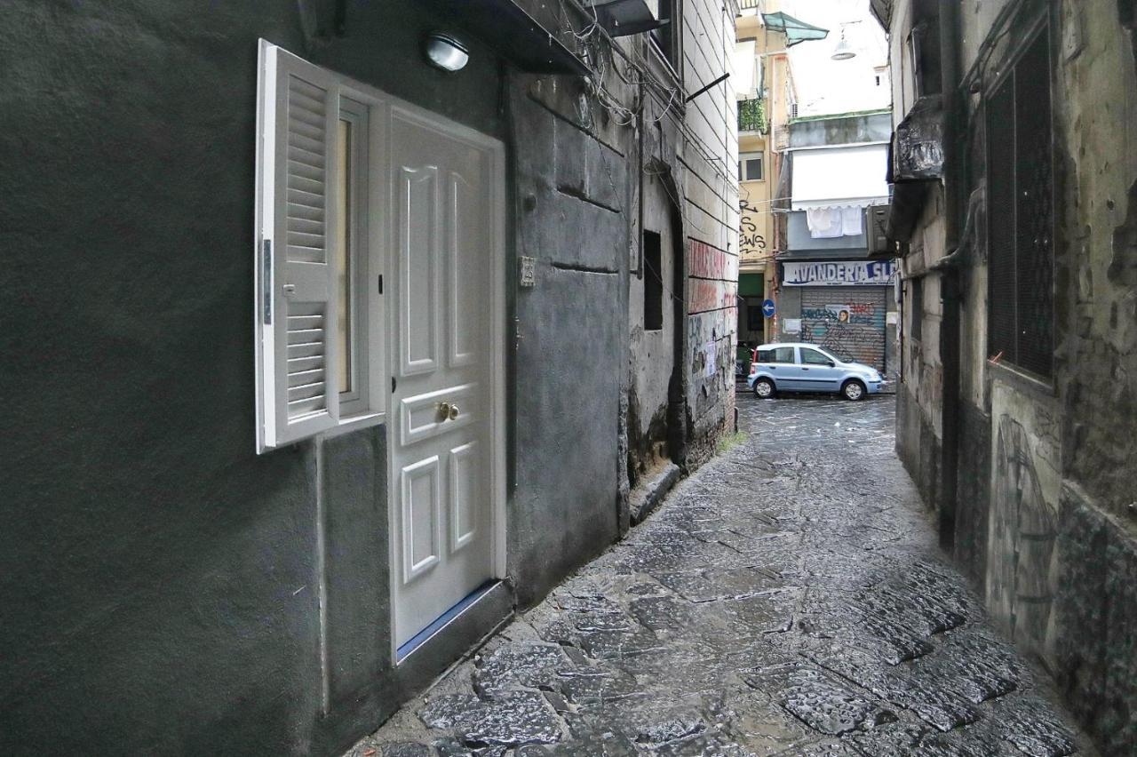 הוילה נאפולי Casa Carmela מראה חיצוני תמונה